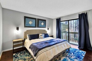3 bedrooms, WiFi