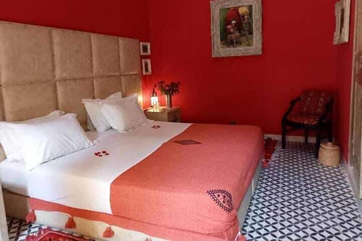 Classic Double or Twin Room | In-room safe, free WiFi