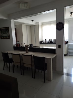 Appartement | Coin cuisine privé