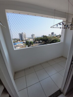 Apartment | Balcony - Hotel Globo de Cianorte (Cianorte)
