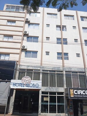 Exterior - Hotel Globo de Cianorte (Cianorte)