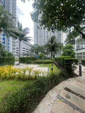 Property grounds