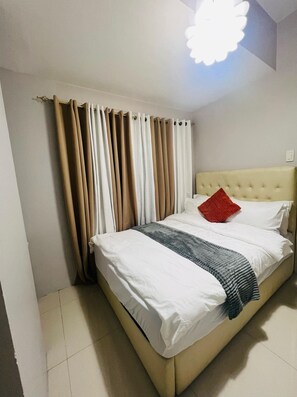 2 chambres, Wi-Fi gratuit, draps fournis