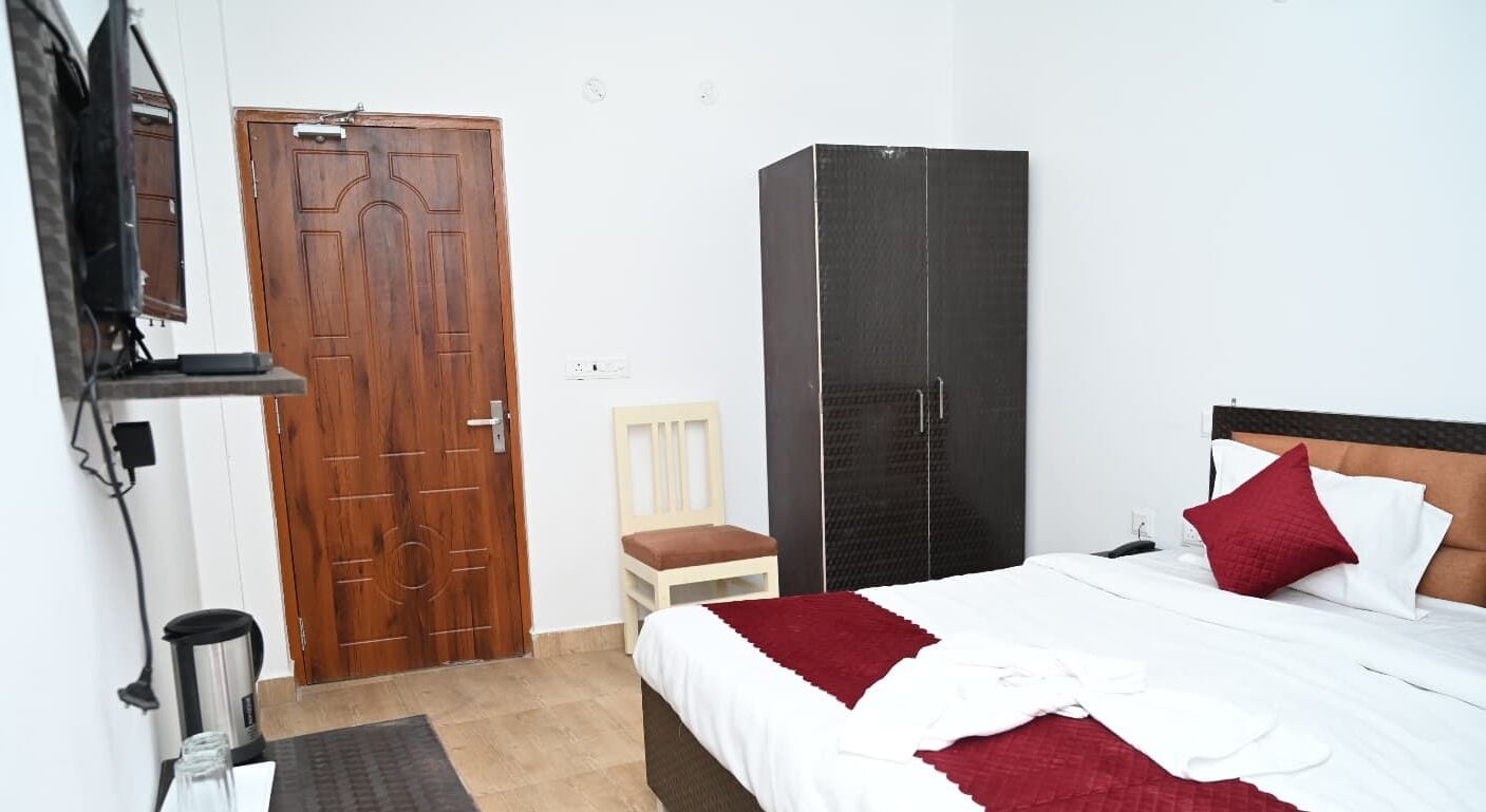 Kamar Deluks, pemandangan kota | Wi-Fi gratis