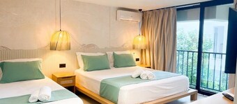 Siar Rooms