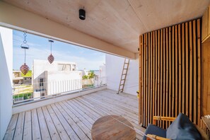 Three Bedroom House | Terraço/pátio