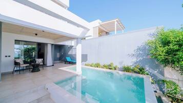 Two-Bedroom Apartment with Private Pool | Private pool