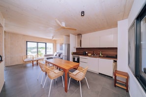 Three Bedroom House | Private kitchen - Fumba Town Private Residences (Kombeni)