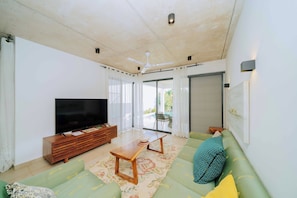 Departamento | Área de sala de estar