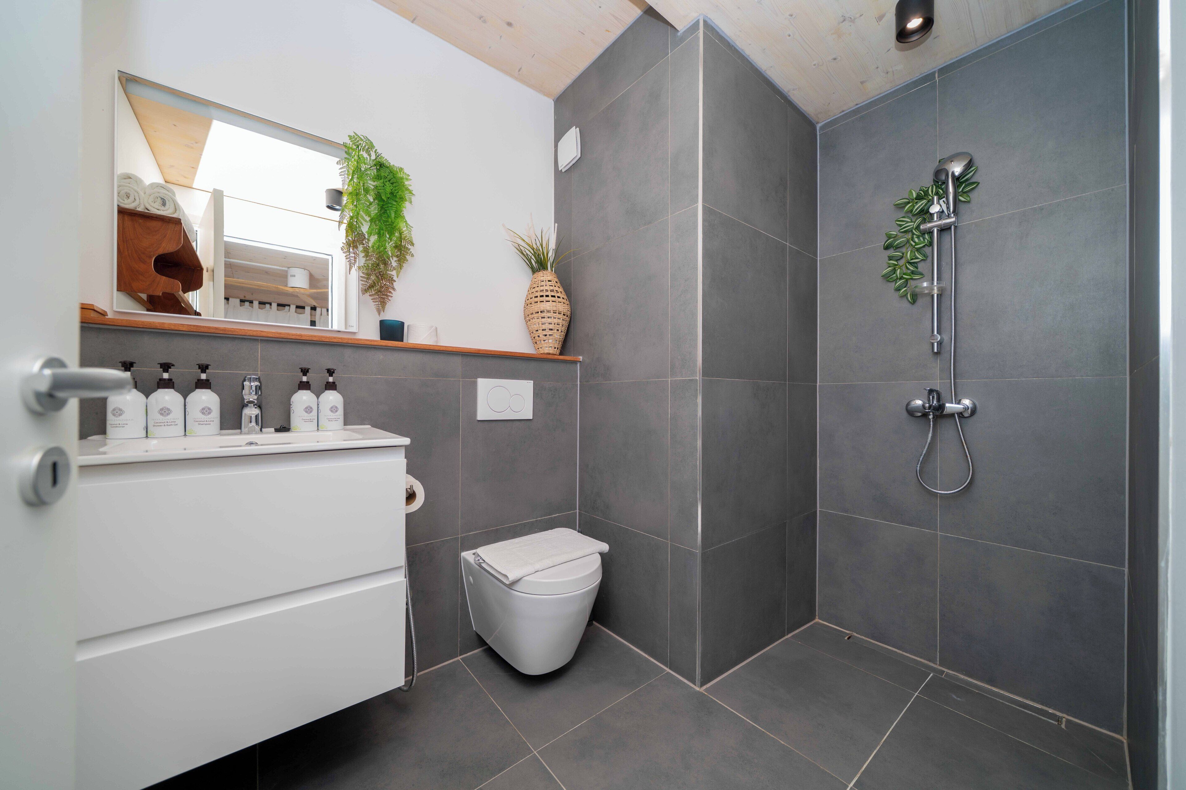 Three Bedroom House | Bathroom