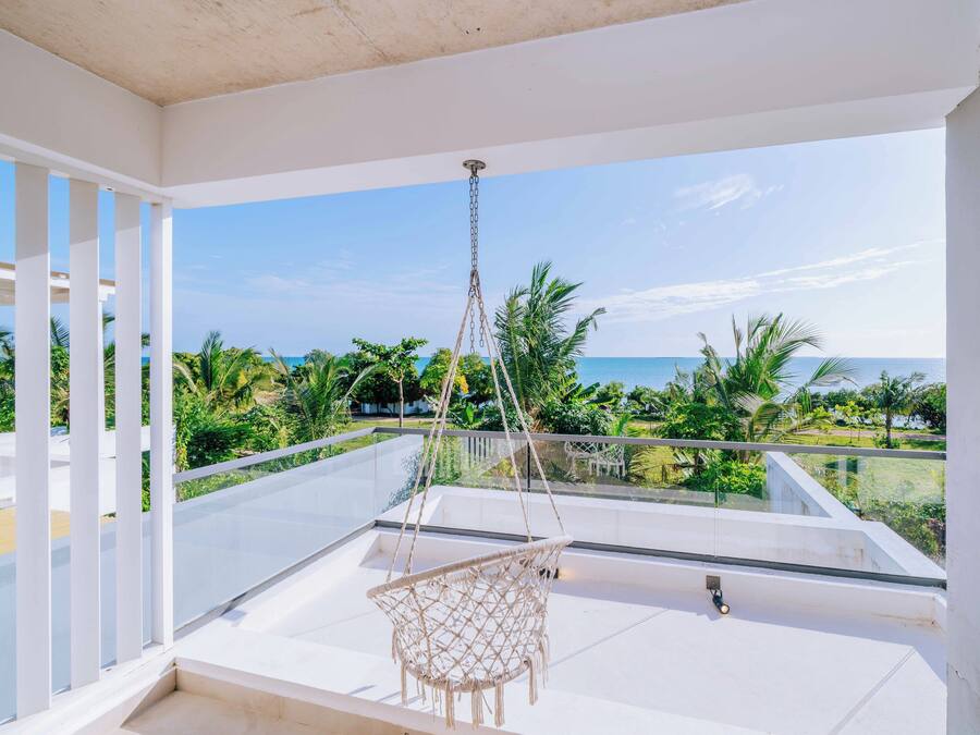 Two-Bedroom Apartment with Private Pool | Terrace/patio