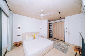 Two-Bedroom Apartment with Private Pool - Fumba Town Private Residences (Kombeni)
