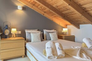 3 bedrooms, free WiFi