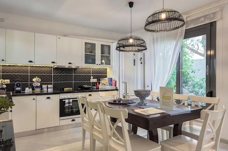 Cocina privada