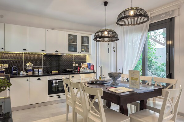 Cozinha privada