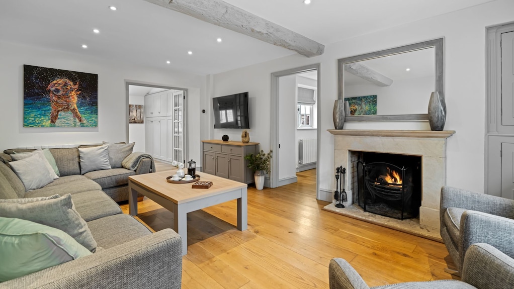 Vine Cottage - Pet Friendly In Paxford Near Chipping Campden - Moreton-in-Marsh