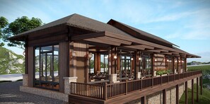 Concierge desk