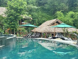 Piscina al aire libre