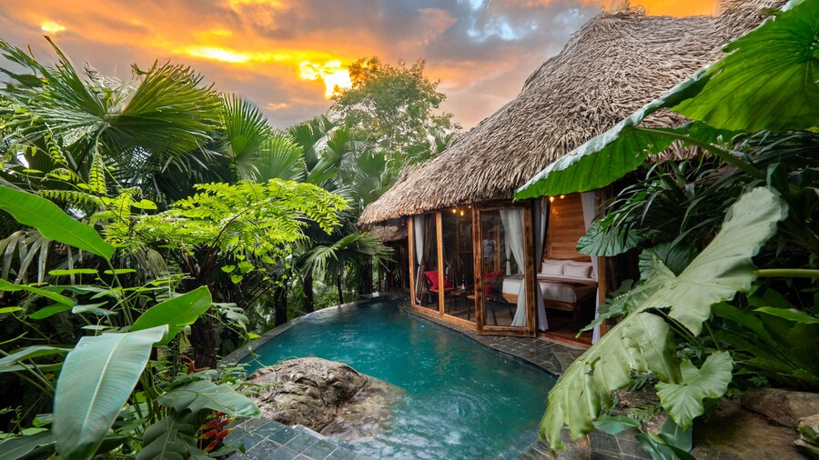 Asia Tropical Resort