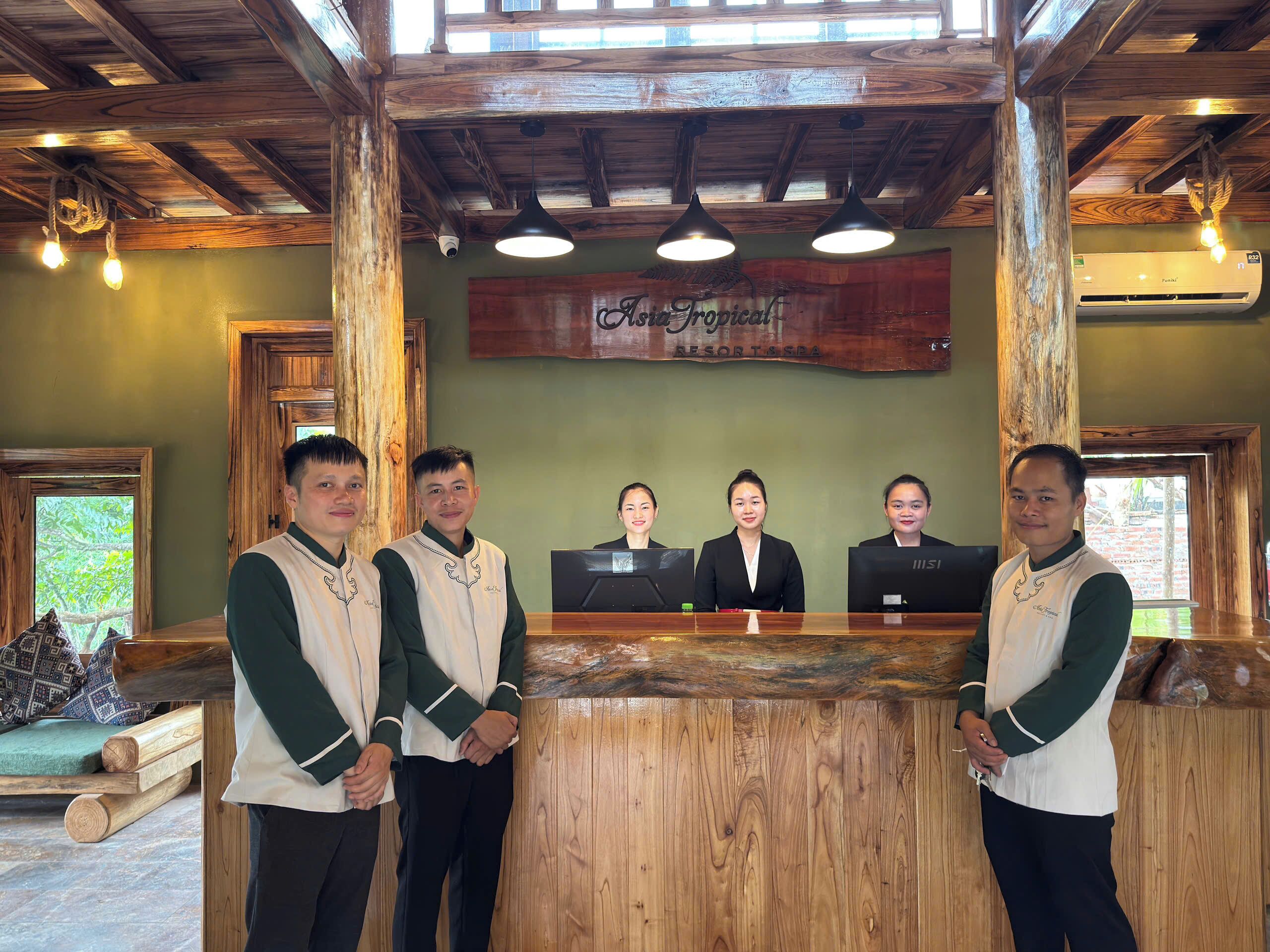 Reception