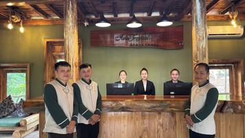 Reception