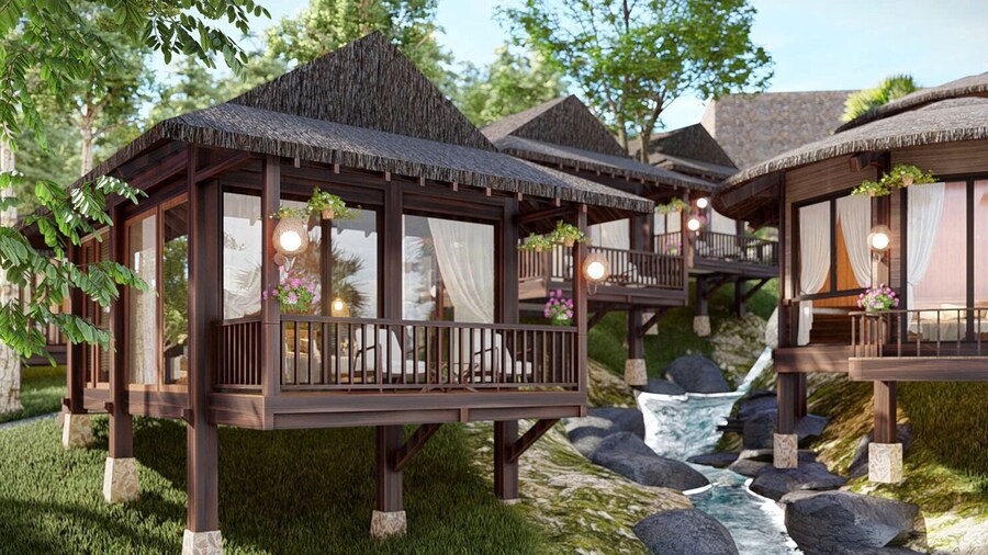 Asia Tropical Resort