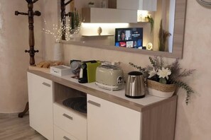 Interior - Accogliente appartamento in centro storico, colazione inclusa. (Viterbo)