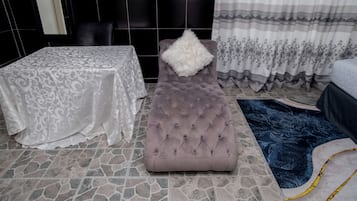Deluxe Suite, Balcony | 1 bilik tidur, meja, ruang kerja komputer riba, Wi-fi percuma