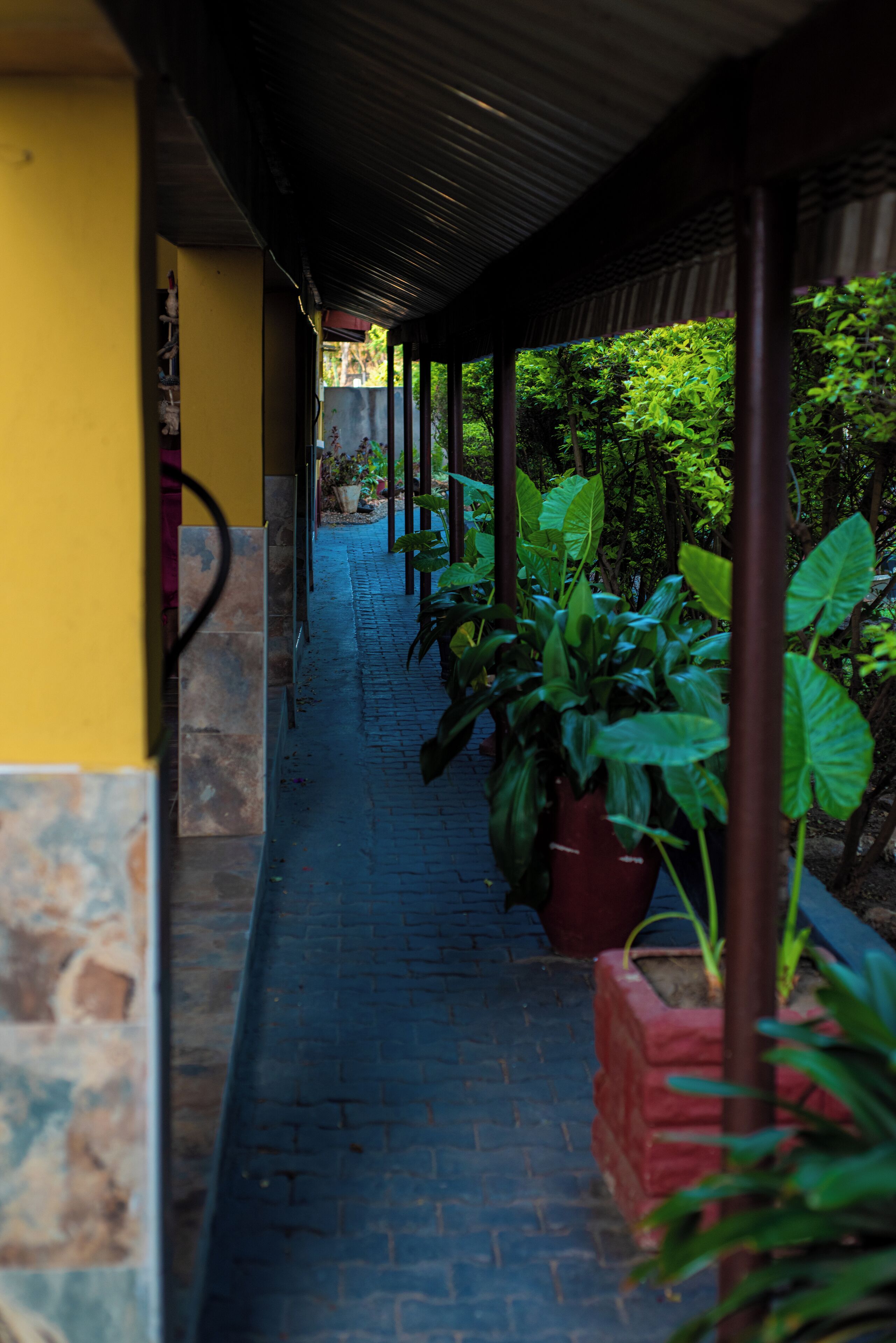 Suite, Garden View | Terrace/patio