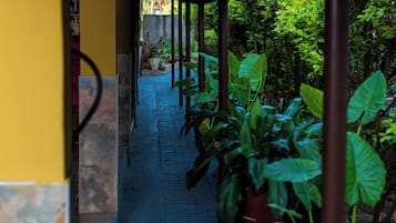 Suite, Garden View | Terrace/patio