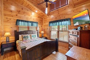 1 habitación, escritorio, wifi gratis y ropa de cama 