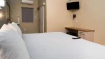 Appartement, niet-roken, patio | 2 slaapkamers, een strijkplank/strijkijzer, gratis wifi