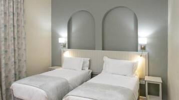 Apartment, Non Smoking, Patio | 2 bedrooms, iron/ironing board, free WiFi