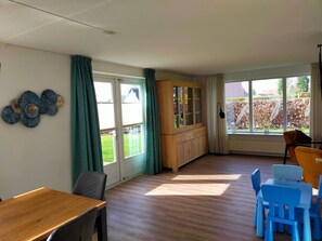 Interior - Family friendly vacation home in Schoonloo with lots of privacy (Schoonloo)