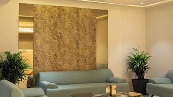 Reception hall