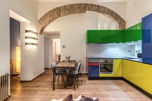 Dining - Domus Mondrian - Apartment in Central Roma (Roma)
