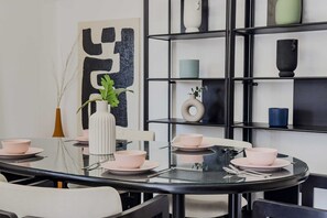 Apartamento básico | Restauración