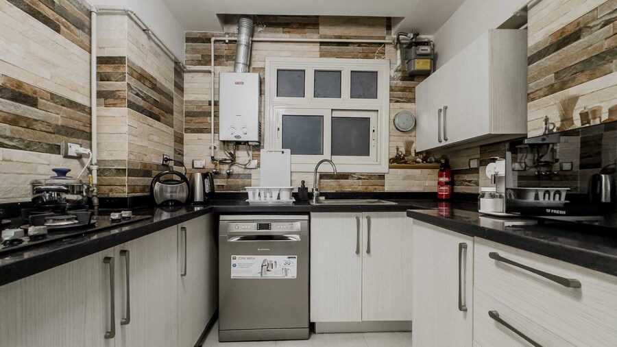 Xuru Stays I The 3bdr Avant-garde Residence 5 min to Airport