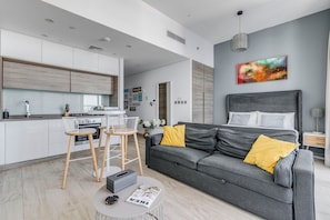 Family Apartment, Balcony, Sea View