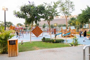 Basic Apartment | Children’s area