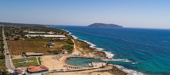 Filiatra Prive Escape - Seaview Nature Serenity