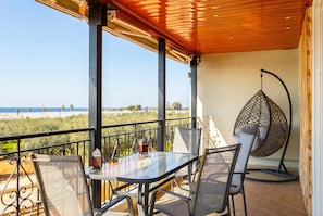 5 bedrooms, desk, Internet - Filiatra Prive Escape - Seaview Nature Serenity (Trifylia)