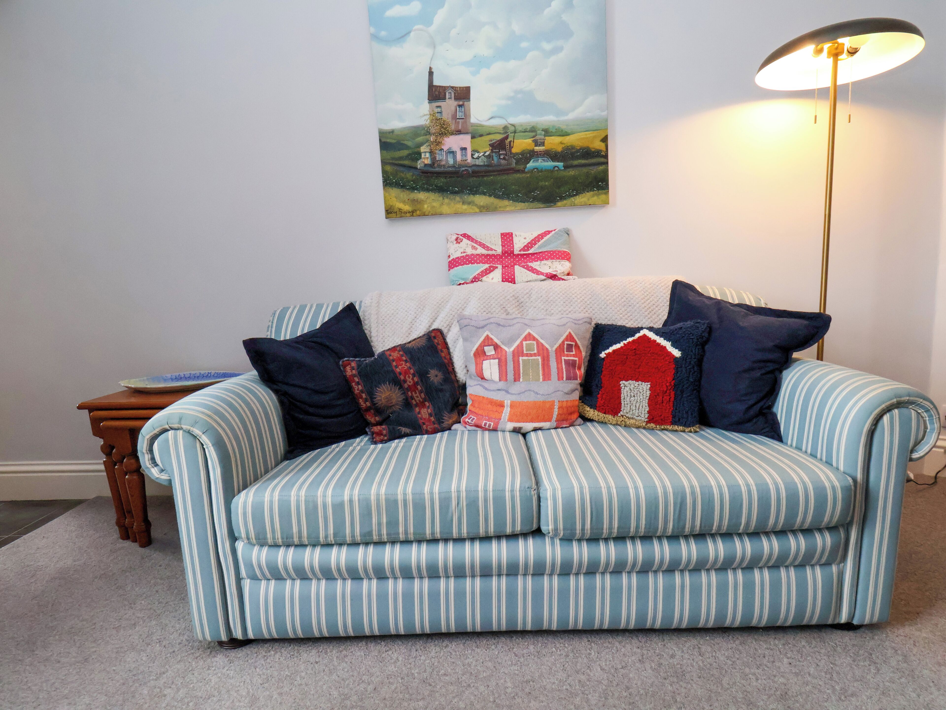 Cottage | Living area