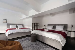 1 Schlafzimmer, Bügeleisen/Bügelbrett, Internetzugang, Bettwäsche