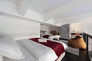 1 Schlafzimmer, Bügeleisen/Bügelbrett, Internetzugang, Bettwäsche