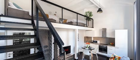 Télévision, espaces bureaux