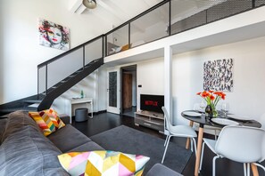 Télévision, espaces bureaux