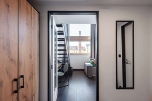 Interior - Spacious loft-apart in Prague (Križíkova small)