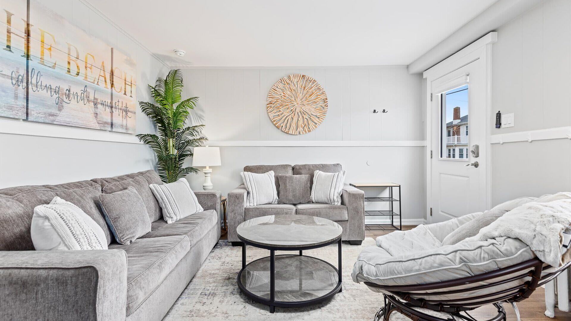 Télévision, espaces bureaux