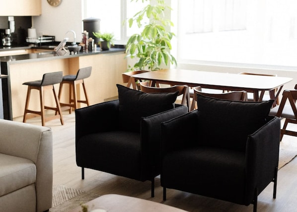 Apartment | 2 bedrooms, Internet - Elbe Views Exc - Modern 2 BDR With Balcony in Mexico City (Mexico City)